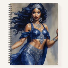 Cuaderno Noches de Nubia