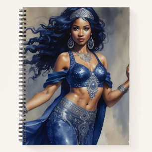 Cuaderno Noches de Nubia