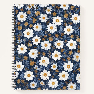 Cuaderno Noches de Verano en Flor