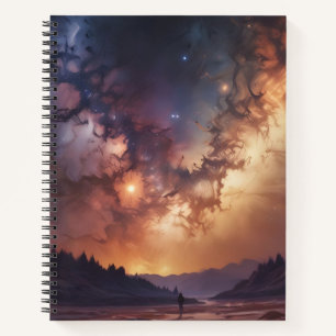 Cuaderno Noches Estelares