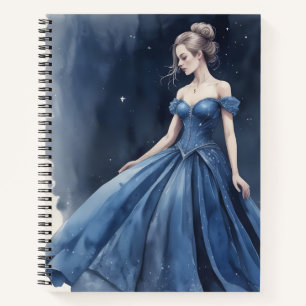 Cuaderno Noches Estrelladas