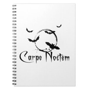 Cuaderno Noctem de Carpe