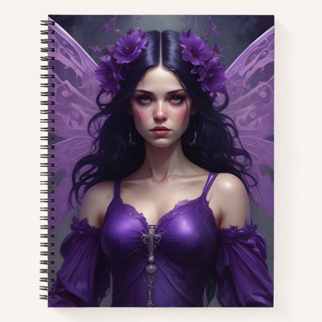 Cuaderno Nocturna (Anverso)