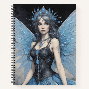 Cuaderno Nocturna Enigmática