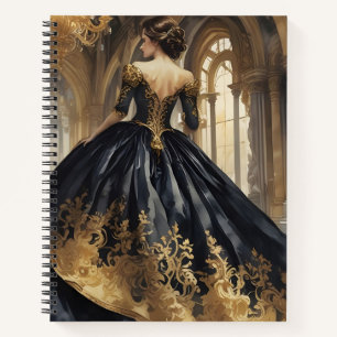 Cuaderno Nocturna Majestad