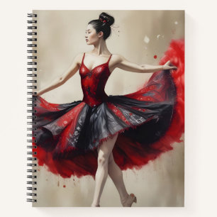 Cuaderno Nocturna Pasión