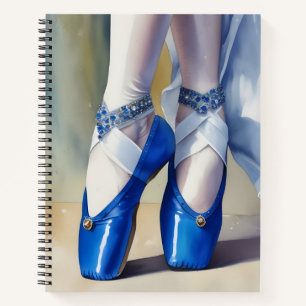 Cuaderno Nocturnal Pointe