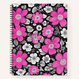 Cuaderno Nocturnas y Rosas