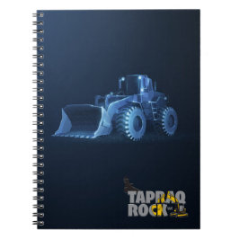 Cuaderno Nocturno Ártico