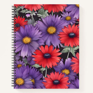 Cuaderno Nocturno de Pasión