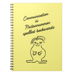 Cuaderno Noitacinummoc