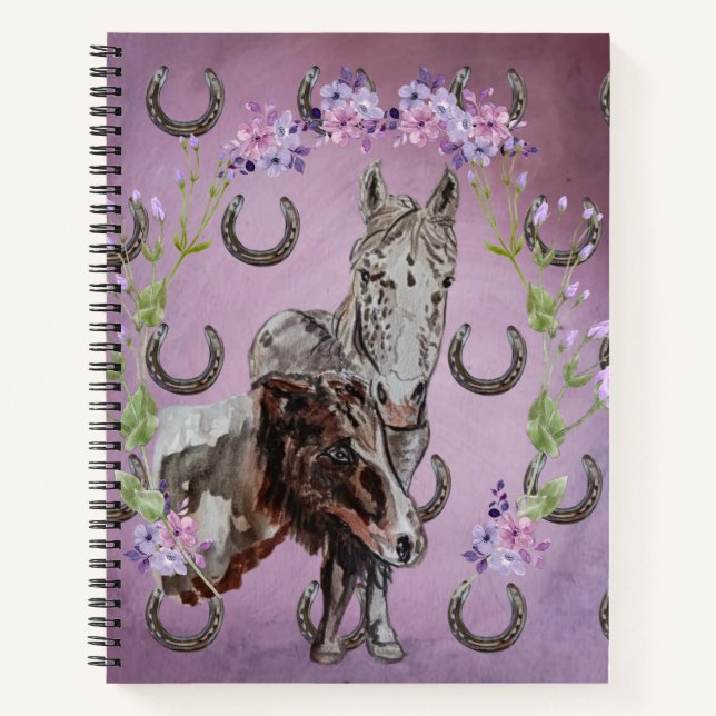 Cuaderno Nokomis Notebook (Anverso)