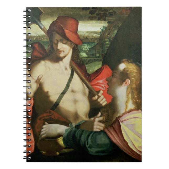 Cuaderno Noli yo Tangere 2 (Frente)