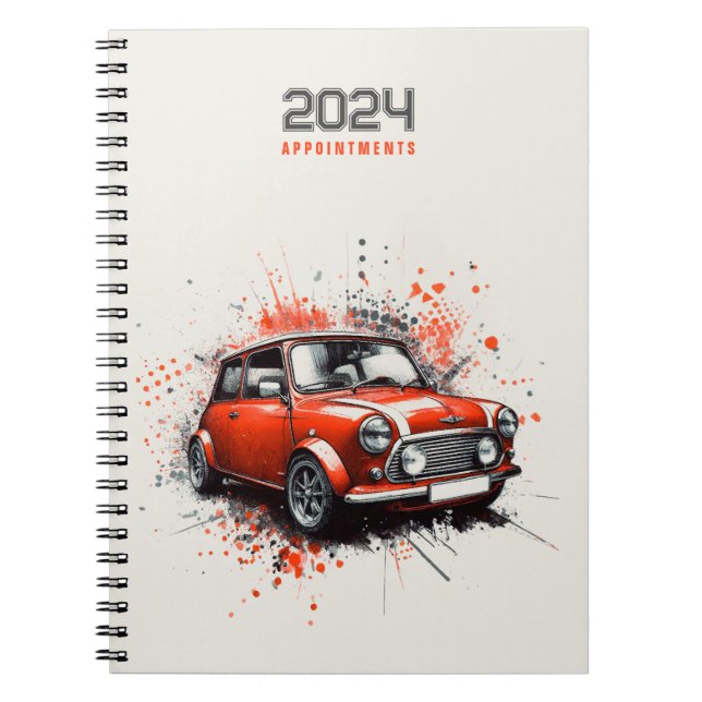 CUADERNO NOMBRAMIENTO (Frente)