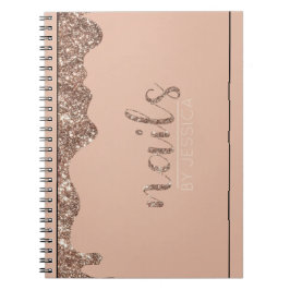 Cuaderno Nombramiento de personalizado Nail Tech