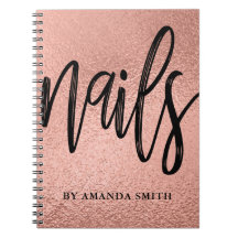 Nombramiento de Rosa Gold Faux Relieve metalizado