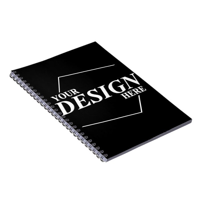 Cuaderno Nombre comercial de la empresa Diseño propio (Lado Derecho)