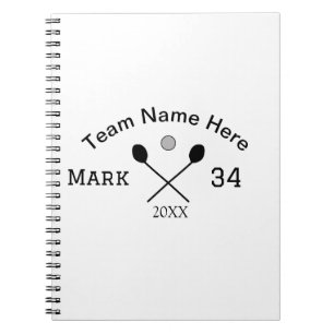 Cuaderno Nombre del equipo aquí añadir número de nombre bol