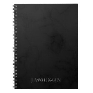 Cuaderno Nombre moderno personalizado   Regalo de graduació