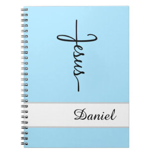 Cuaderno Nombre personalizado