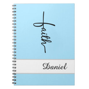 Cuaderno Nombre personalizado