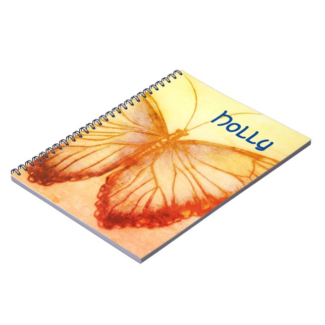 Cuaderno Nombre personalizado Bella Bloc de notas para mari (Lado Izquierdo)