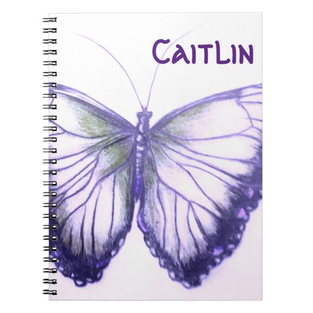 Cuaderno Nombre personalizado Bella Bloc de notas para mari (Frente)