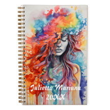 Nombre personalizado de Halo ocular cerrado de col