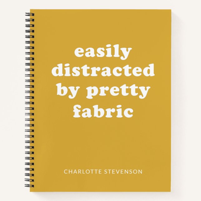 Cuaderno Nombre personalizado de la cita de la trama de tra (Anverso)