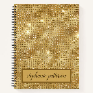 Cuaderno Nombre personalizado de las sucesiones de sumergim