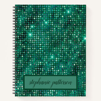 Cuaderno Nombre personalizado de las sucesiones de sumergim