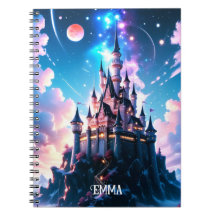 Nombre personalizado del castillo de fantasía