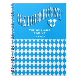 Cuaderno Nombre personalizado del invitado del Festival de