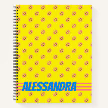 Nombre personalizado Happy Smile Face