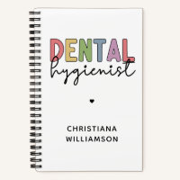 Nombre personalizado Higienista dental Regalos RDH