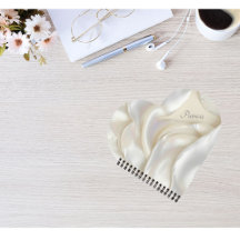 Nombre personalizado Madre elegante de la textura 