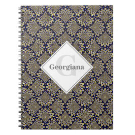 Cuaderno Nombre personalizado que estamos vigilando a la Ma