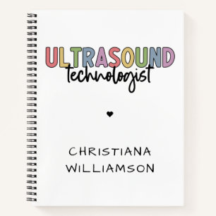 Cuaderno Nombre personalizado Regalos de Tecnólogos de Ultr