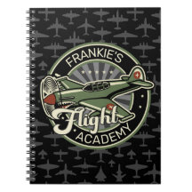 NOMBRE personalizado WII Retro avión militar de gu