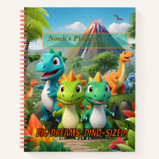 Cuaderno Nombre personalizado y cita motivacional
