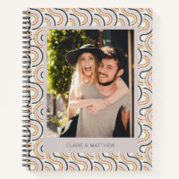 Nombres personalizados de pareja con foto de arcoí