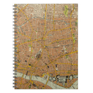 Cuaderno Noreste de Londres