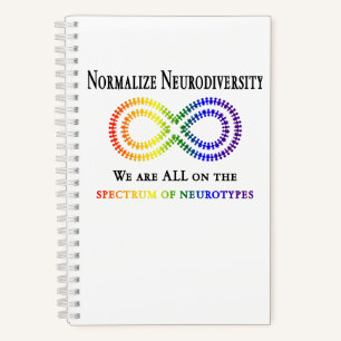 Cuaderno Normalizar la Neurodiversidad