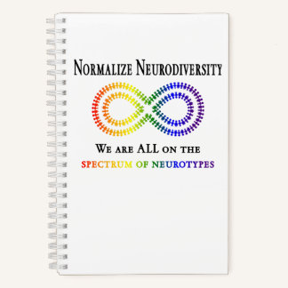Cuaderno Normalizar la Neurodiversidad