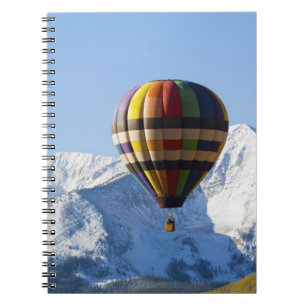 Cuaderno Norte América, EE. UU., Colorado, Mt. Crested Butt