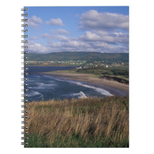 Cuaderno Norteamérica, Canadá, Nueva Escocia, Cabo Bretón,