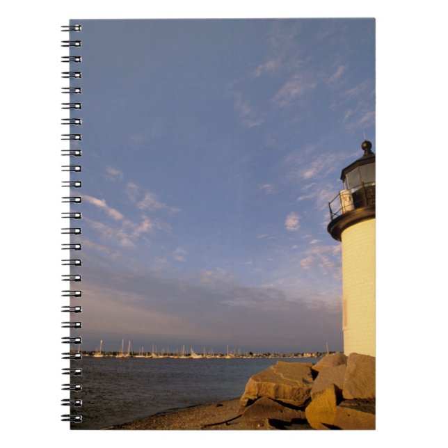 Cuaderno Norteamérica, EE. UU., Massachusetts, Nantucket (Frente)