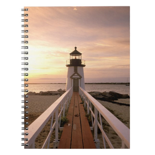 Cuaderno Norteamérica, EE. UU., Massachusetts, Nantucket 4 (Frente)