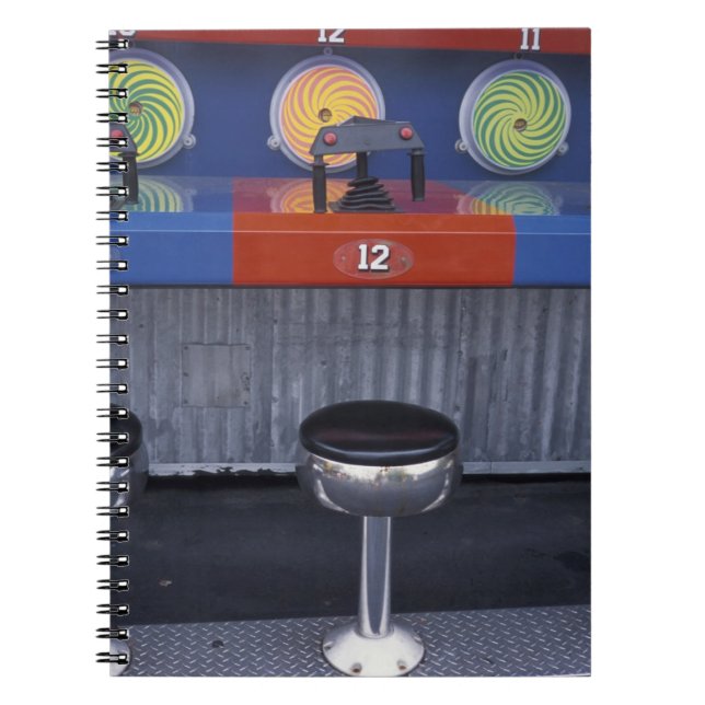 Cuaderno Norteamérica, EE. UU., Misuri, San Luis, Six (Frente)