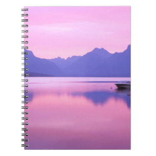 Cuaderno Norteamérica, EE. UU., Montana, Glaciar Nacional
